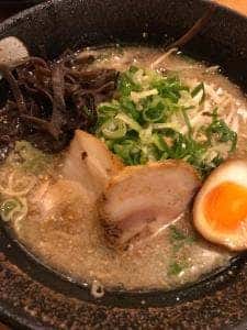 薩摩らーめん家 尾木場