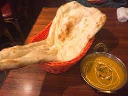 インド・ネパール料理 ユニーク