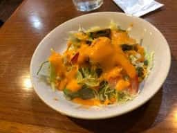 本場のインド料理 ラドウニ
