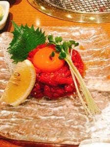 焼肉 炭火亭 久喜店