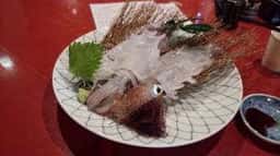 海鮮一 暴飲暴食
