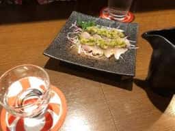 男料理と旨い酒 TANIYA