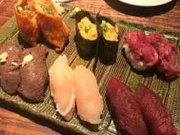 バル肉寿司 福島店