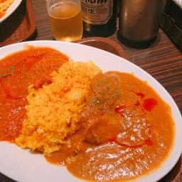ハラル料理 大阪ハラルムガル 堂島店