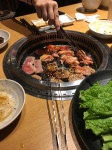 焼肉きんぐ 古河店