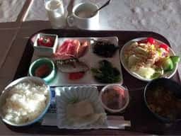 気仙沼プラザホテル 食事会場