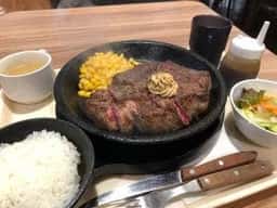 いきなりステーキ イオンモール橿原店