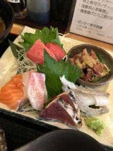 魚輝すし 八尾店