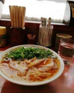 中華そばしだはら