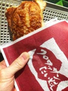 築地銀だこ イオンモール幕張新都心店