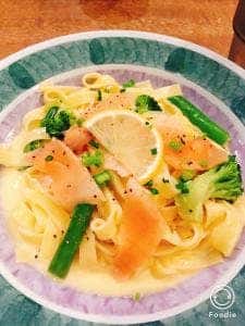 鎌倉パスタ モザイクモール港北店