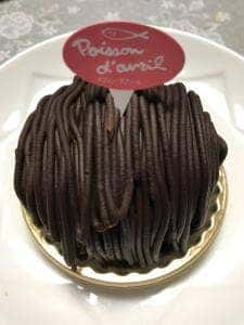 ポワソン・ダブリール