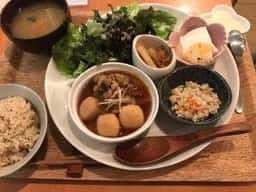 畑の食堂 NATURA