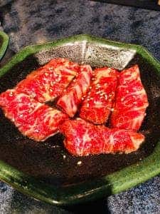 焼肉ホルモン ニクタラシ