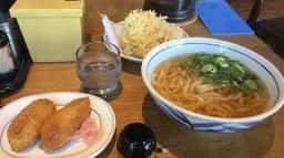 うどんウエスト 篠栗店