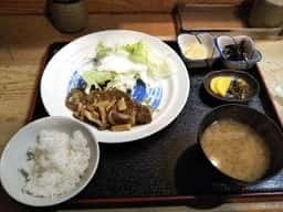 和食 串天ぷら おはこ