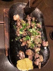 焼とり工房 炭焼小屋 小倉京町店