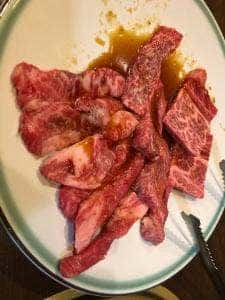 焼肉レストラン 花月