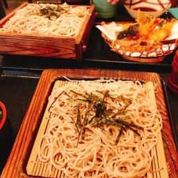 博多そば処 うえ村