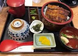 うなぎのあ、なごや 駅西本店