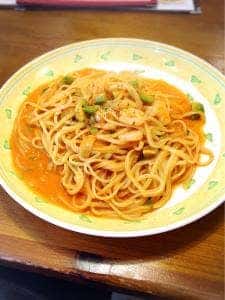 パスタ・アルデンティーノ 大宮店