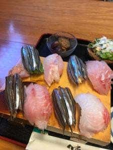 きびなご寿し 味千