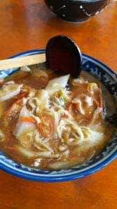 ラーメン琥紅や