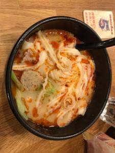 麻辣湯専門店 美香