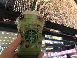 スターバックス コーヒー LUCUA1100 2階 アトリウムガーデン店
