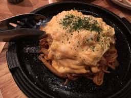やきそば居酒屋 どーも