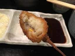 串揚げ かつき 二官橋