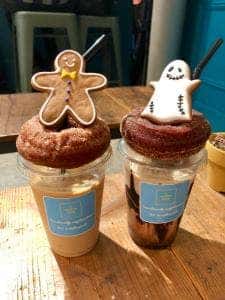 THE coffee time 堀江店