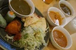 インド・ネパールレストラン ヒマラヤ