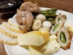 犬鳴豚しゃぶしゃぶと日本酒のお店 すもぉ~き~ 福島店