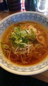 中華そば伴 下中野店