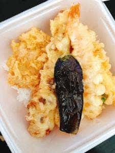 天丼・天ぷら本舗 さん天 奈良三条店