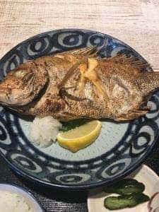 ぽっくる農園 おさかな料理