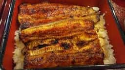 稲毛屋うなぎ料理