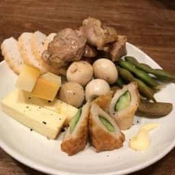犬鳴豚しゃぶしゃぶと日本酒のお店 すもぉ~き~ 福島店