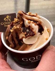 ゴディバ イオンモール大和郡山店