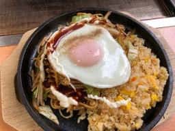 お好み焼き なにわ 小倉南店