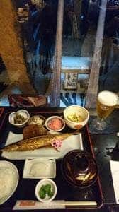 ごはん処 矢尾定