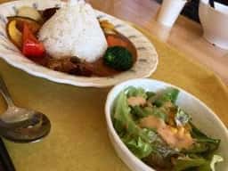 街のレストラン 富士山こどもの国