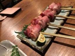 炭火串焼 駿