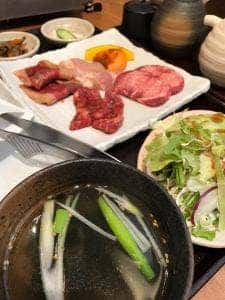 焼肉 蒼