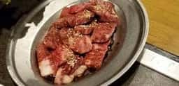 炭火焼肉 かち川亭
