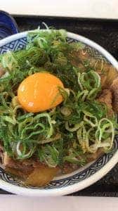 吉野家 みどり大間々店