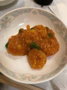 中国酒家 龍殿 徳島グランヴィリオホテル