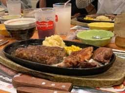 ブロンコビリー 岡崎稲熊店