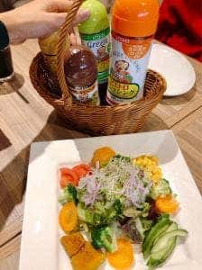 ピエトロ ソラリアプラザ店